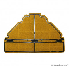 Filtre à air Hiflofiltro HFA4611 pièce pour Moto : YAMAHA 600 YZF-R THUNDERCAT 1996>2003