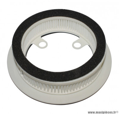 Filtre à air Hiflofiltro HFA4506 pièce pour Maxi-Scooter : YAMAHA 500 TMAX 2001>2011 (FILTRE VARIATEUR ROND)