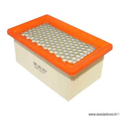 Filtre à air Hiflofiltro HFA7912 pièce pour Moto : BMW R 1200 GS 2004>2008, R 1200 R 2007>2010, R 1200 RT 2005>2009, R 1200 ST 2005>2008