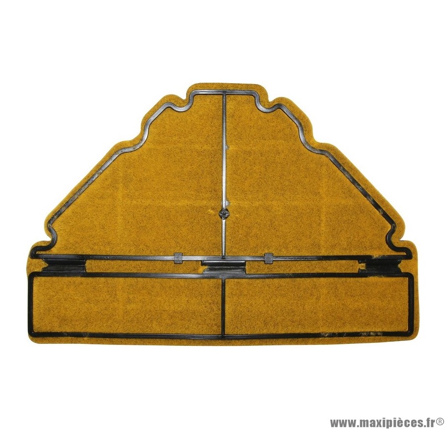 Filtre à air Hiflofiltro HFA4611 pièce pour Moto : YAMAHA 600 YZF-R THUNDERCAT 1996>2003