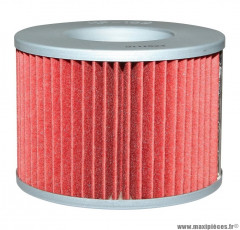 Filtre à huile Hiflofiltro HF192 (76x56mm) pièce pour Moto : TRIUMPH 750-1000-1200 DAYTONA, 750-900 SPEED-TRIPLE, TIGER 900, 750-900 TRIDENT, 900-1200 TROPHY, 900 DAYTONA, ADVENTUREUR