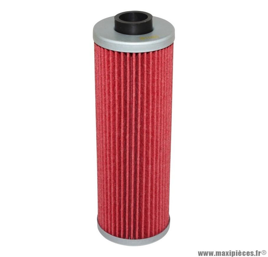 Filtre à huile Hiflofiltro HF161 (41x128mm) pièce pour Moto : BMW R65, R75, R80, R90, R100