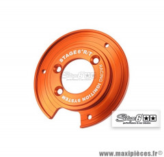 Platine de fixation d'allumage pour rotor interne marque Stage 6 pour Piaggio NRG / Typhoon