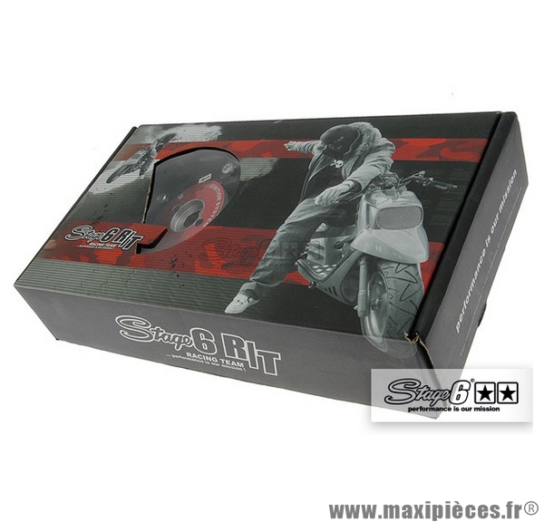 Allumage digital à rotor interne Stage 6 pour Piaggio NRG / Gilera Stalker