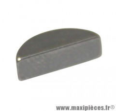 Clavette de vilo d'allumage 3,0mm de largeur x 3,7mm de hauteur (vendu à la piece) pièce pour Scooter, Mécaboite, Mobylette, Maxi Scooter, Moto, Quad