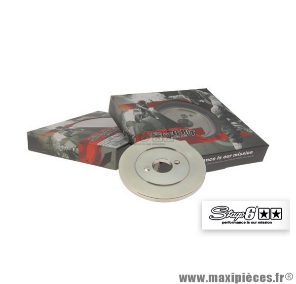 Disque d'inertie Stage 6 300 grammes pour allumage à rotor interne