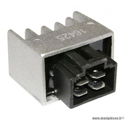 Régulateur scooter Top Performances pour mbk 50 booster, stunt, nitro 2004>, x - power - yamaha 50 bws, slider, aerox 2004>, tzr - rieju 50 mrt 2010> - beta 50 rr 2010> - Type origine, Top Perf