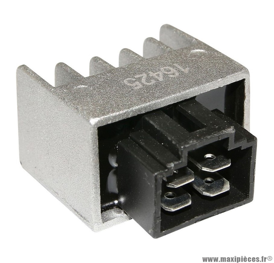 Régulateur scooter Top Performances pour mbk 50 booster, stunt, nitro 2004>, x - power - yamaha 50 bws, slider, aerox 2004>, tzr - rieju 50 mrt 2010> - beta 50 rr 2010> - Type origine, Top Perf