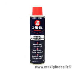 Aérosol 3 en 1 double spray pro 2 (250ml)