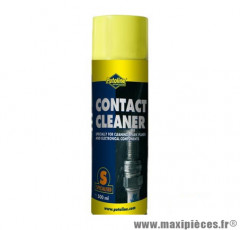 Nettoyant contact Putoline spécial composant électriques (aérosol) vendu en 500ml pièce pour Scooter, Mécaboite, Mobylette, Maxi Scooter, Moto, Quad