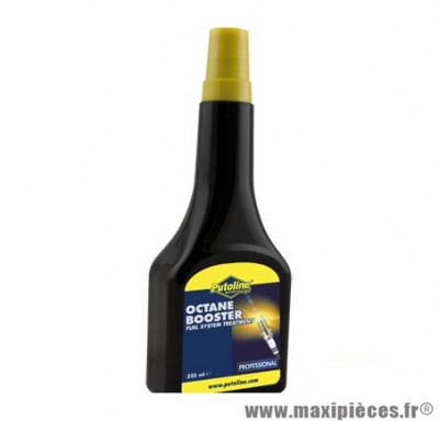 Additif essence Putoline vendu en 325ml octane booster (fuel system) pièce pour Scooter, Mécaboite, Mobylette, Moto, Quad, Maxi Scooter * Destockage !