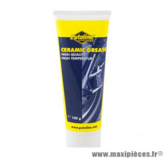 Graisse racing Putoline multi usage hautes températures ceramic vendu en 100g - jusqu'a 1500°c pièce pour Scooter, Mécaboite, Mobylette, Maxi Scooter, Moto, Quad