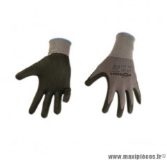 Paire de gants de travail (T9 - taille M) résistant hydrocarbure