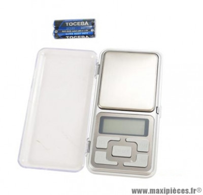 Balance de précision (0,1gr à 500gr)