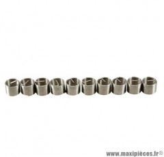 10 helicoils / filets raporte réparation filetage m12x1.25