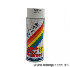 Bombe peinture glycero appret blanc (400ml)