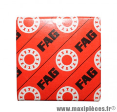 Roulement de roue 6003-2rs (17x35x10) fag (vendu à la piece) pièce pour Scooter, Mécaboite, Mobylette, Maxi Scooter, Moto, Quad