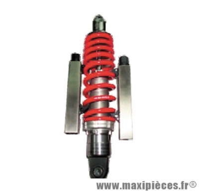 Outil comprimé pour ressort amortisseur