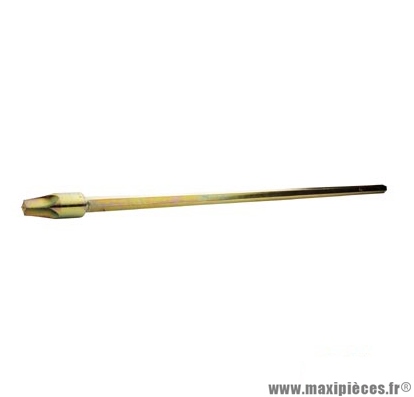 Outil bloc axe pour fourche hydraulique L 600mm