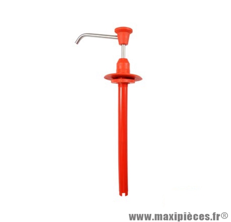 Pompe/distributeur Putoline pour savon en pot de 4.5kg pièce pour Scooter, Mécaboite, Mobylette, Mécaboite, Moto, Quad