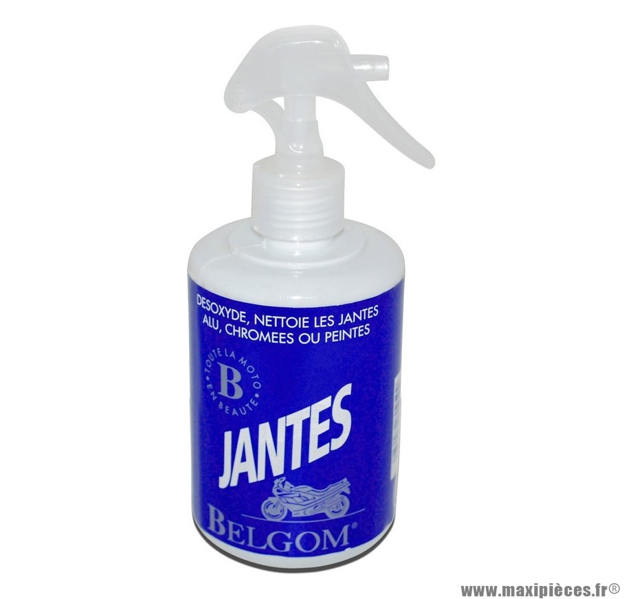 Nettoyant Belgom jantes (250ml)