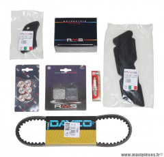 Kit entretien rms pour scooter piaggio zip 2T après 2008