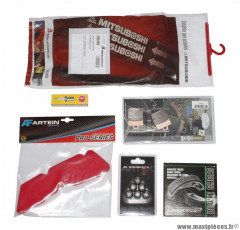 Kit entretien pour scooter piaggio zip 2T après 2008