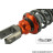 Amortisseur arrière de 285mm Stage 6 R/T Replica" pour MBK Nitro
