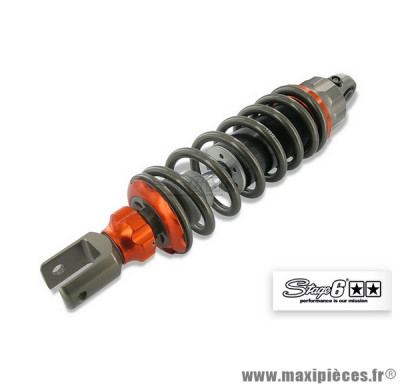 Amortisseur arrière de 285mm Stage 6 R/T Replica" pour MBK Nitro