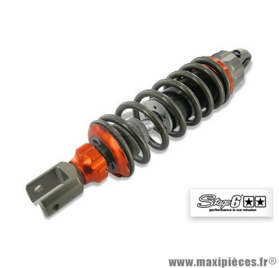 Amortisseur arrière de 310mm Stage 6 R/T Replica" pour MBK Nitro