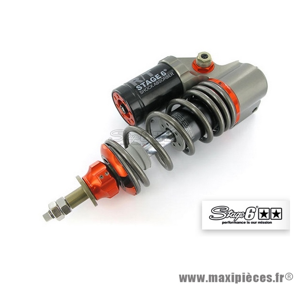 Partie Cycle Stage6 : Amortisseur avant pour Deux-Roues - Maxi