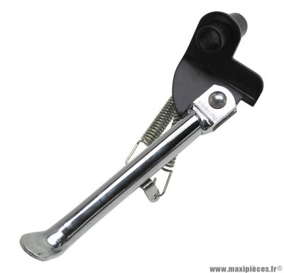 Béquille latérale chrome pour cyclo piaggio ciao px * Prix spécial !