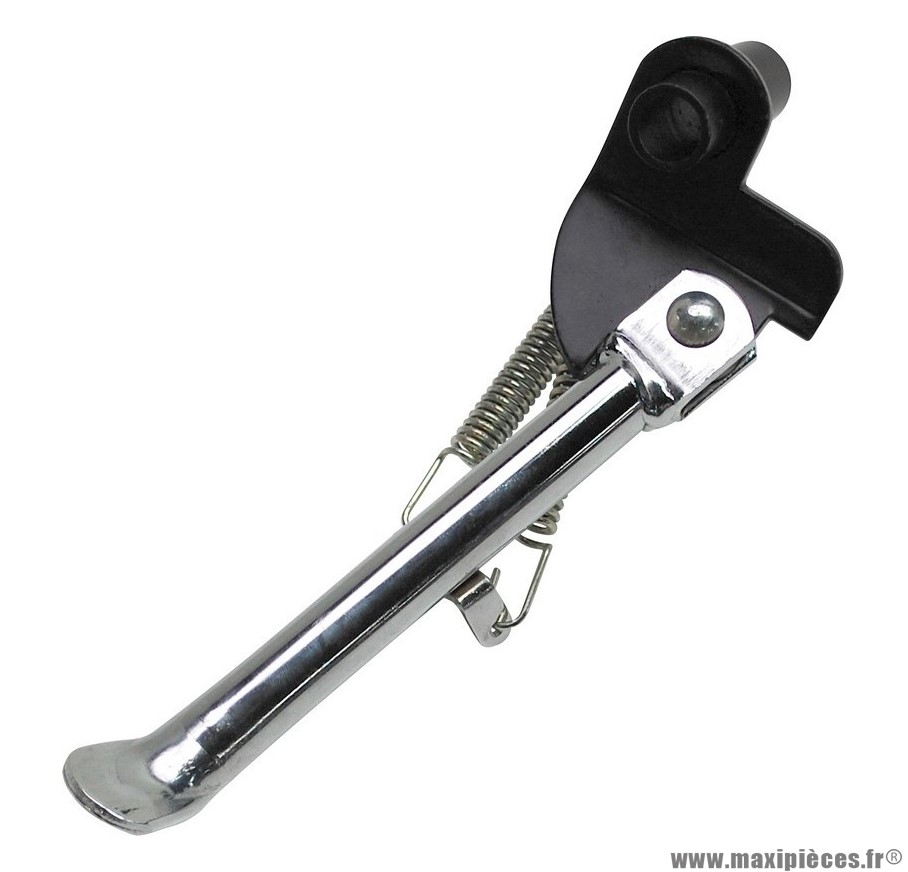 Béquille latérale chrome pour cyclo piaggio ciao px * Prix spécial !