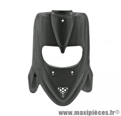 Tablier avant / face avant noir pour scooter stalker