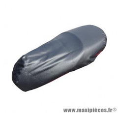 Housse de selle Tun'r 2 places noir pour scooter ludix