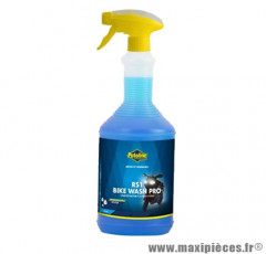 Nettoyant Putoline rs1 bike wash pro biodégradable (spray) vendu en 1L pièce pour Scooter, Mécaboite, Mobylette, Maxi Scooter, Quad, Moto