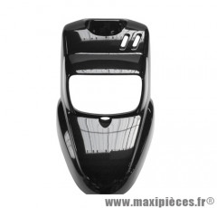 Tablier avant / face avant noir pour scooter booster / bw's après 2004