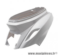 Carénage/Coque arrière blanc pour scooter Mbk booster, yamaha bw's à partir de 2004