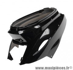 Coque arrière noir pour scooter mbk booster / yamaha bw's après 2004