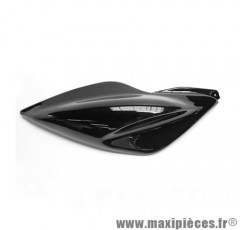 Coque arrière droite noir type origine pour scooter mbk nitro / yamaha aerox de 97 à 2012