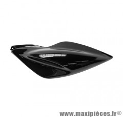 Coque arrière gauche noir type origine pour scooter mbk nitro / yamaha aerox de 97 à 2012