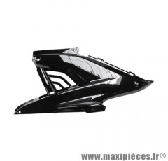 Capot moteur gauche noir pour scooter mbk nitro / yamaha aerox de 97 à 2012