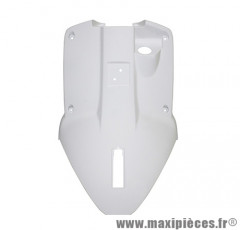 Protège jambe/Tablier blanc pour scooter mbk booster / yamaha bw's après 2004