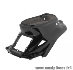 Coque arrière noir pour scooter mbk booster spirit / yamaha bw's après 2004