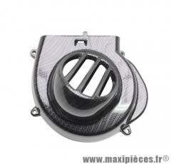 Volute de turbine Replay pour piaggio zip, typhoon, fly, liberty, vespa lx / gilera stalker, ice carbone