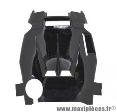 Carénage passage de roue noir pour scooter mbk nitro / yamaha aerox de 97 à 2012