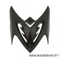 Dessus tablier avant noir pour scooter mbk stunt / yamaha slider naked après 2005