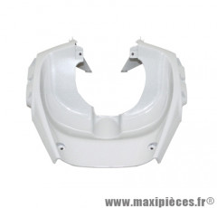 Dessous tablier avant blanc pour scooter mbk stunt / yamaha slider