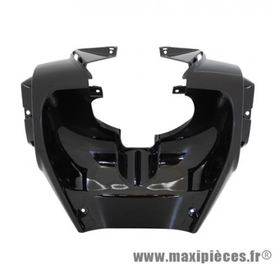 Dessous tablier avant noir pour scooter mbk stunt / yamaha slider