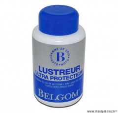 Lustreur ultra protecteur longue durée brillant éclatant Belgom (250ml)